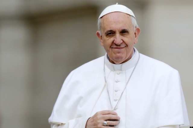 Папа Римский призвал к разрешению конфликтов на Кавказе